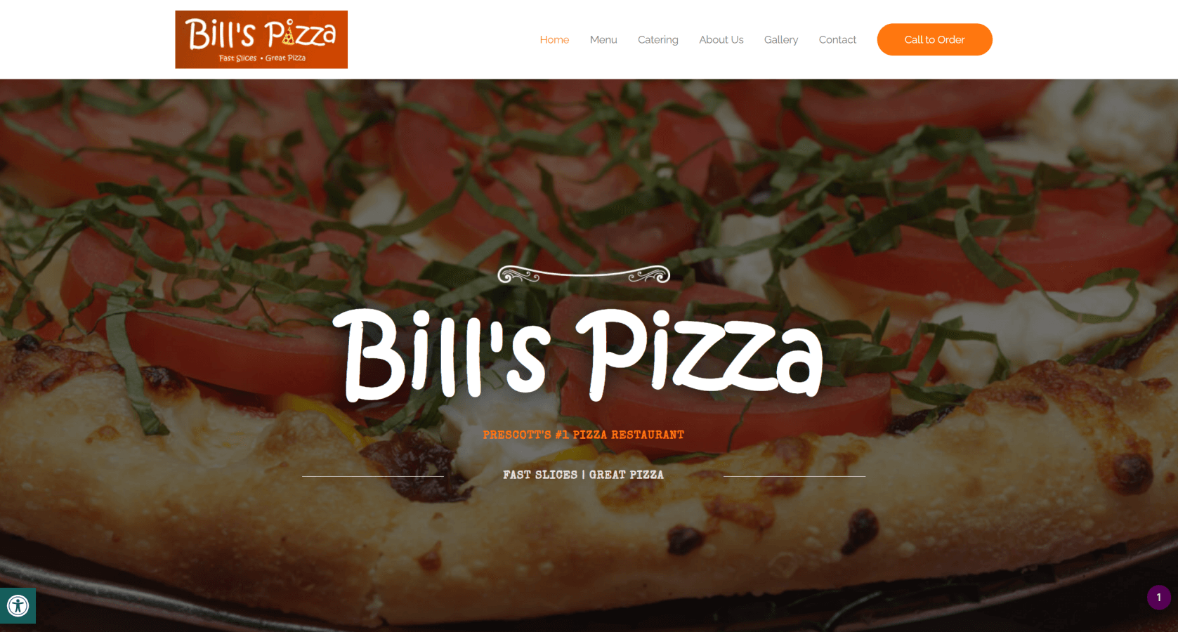 Bill’s Pizza