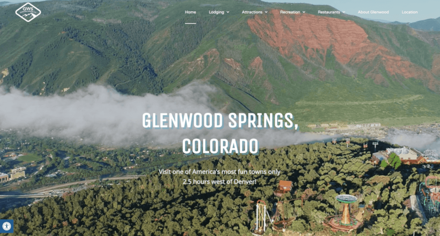 Glenwood Travel Guide